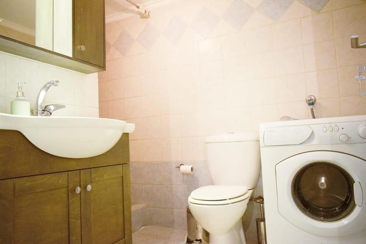 Stylish Apt In The Historic Heart Of The City Atene Esterno foto