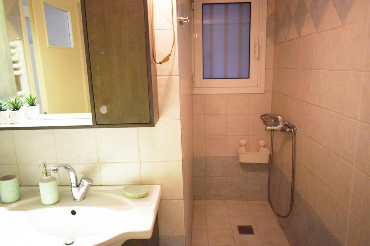 Stylish Apt In The Historic Heart Of The City Atene Esterno foto