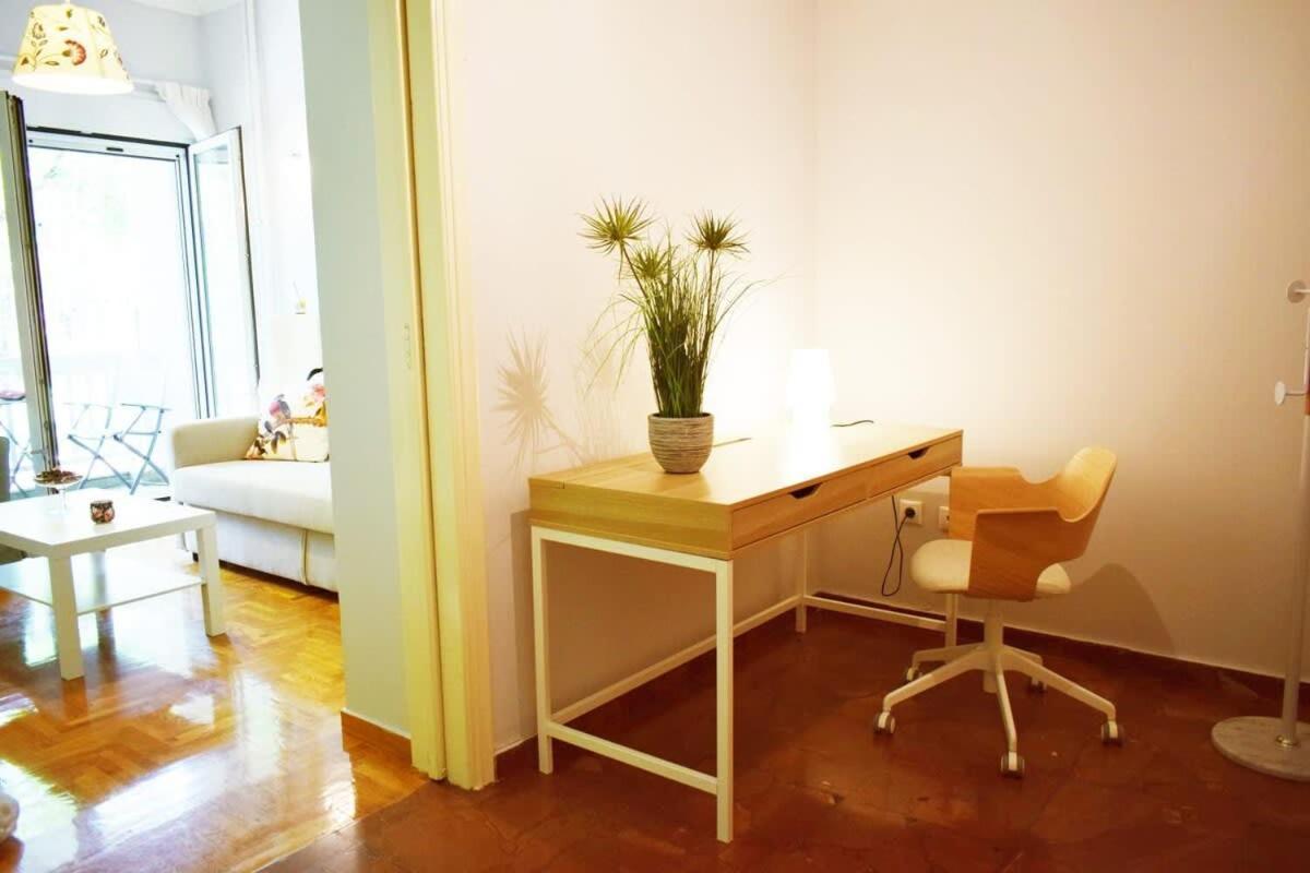 Stylish Apt In The Historic Heart Of The City Atene Esterno foto