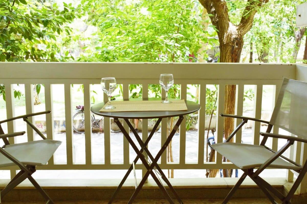 Stylish Apt In The Historic Heart Of The City Atene Esterno foto